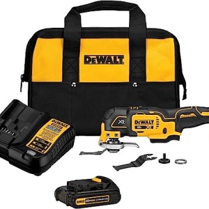 20V MAX* XR Oscillating Tool Kit